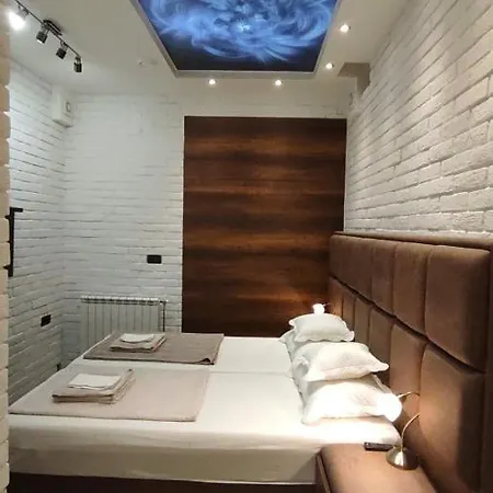 Sky Is The Limit * Novi Sad * Apartment Exterior photo